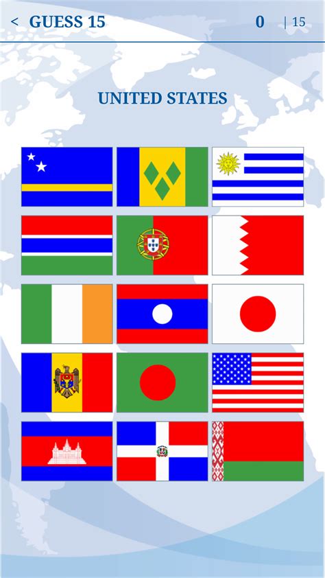flag game|Flags of the World .